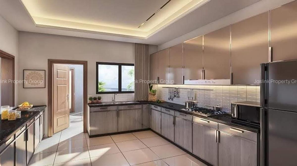 4 Bed Apartment with En Suite at Mt Kenya - 11