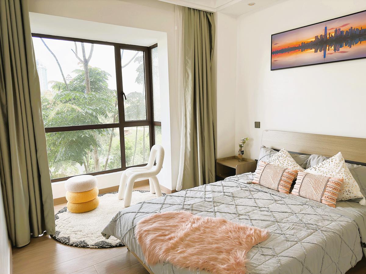3 Bed Apartment with En Suite at Westlands - 8