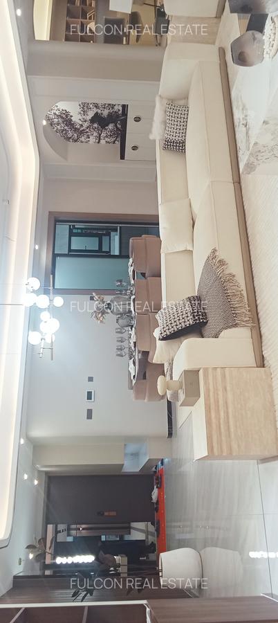 4 Bed Apartment with En Suite in Kileleshwa - 19