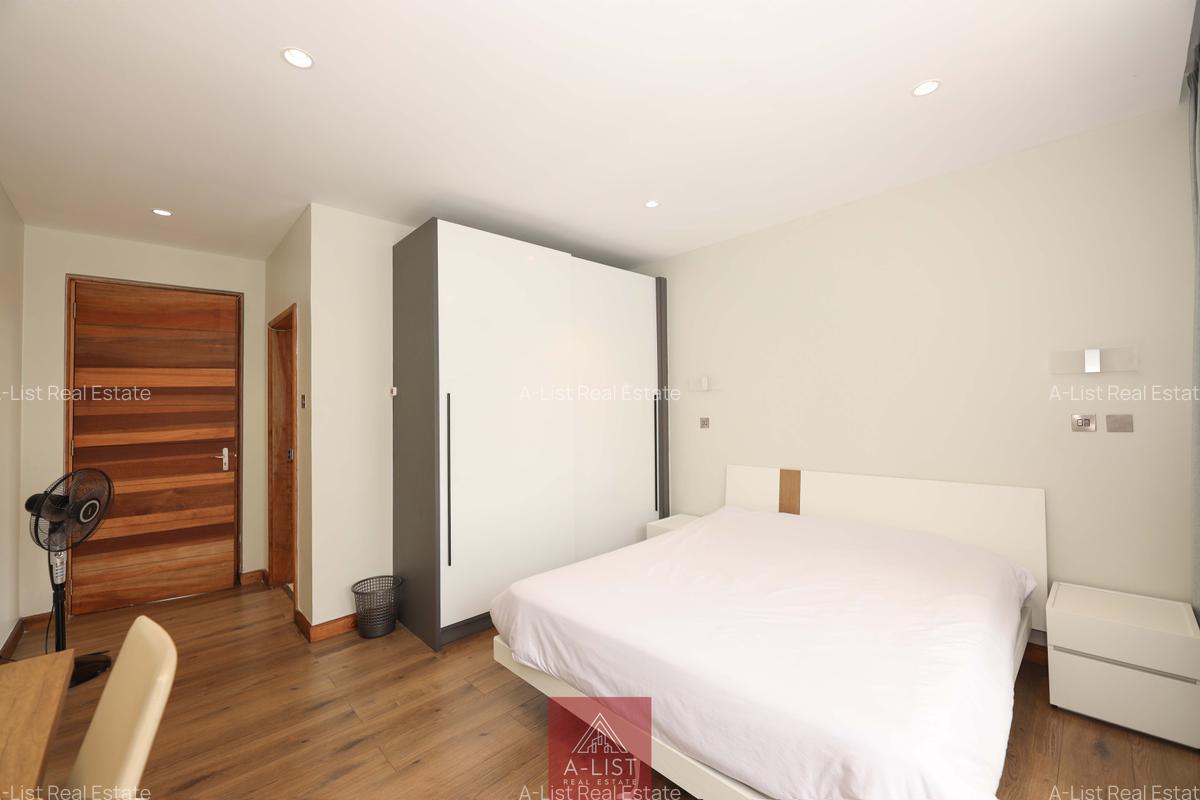 Furnished 2 Bed Apartment with En Suite at Kirawa Road - 12