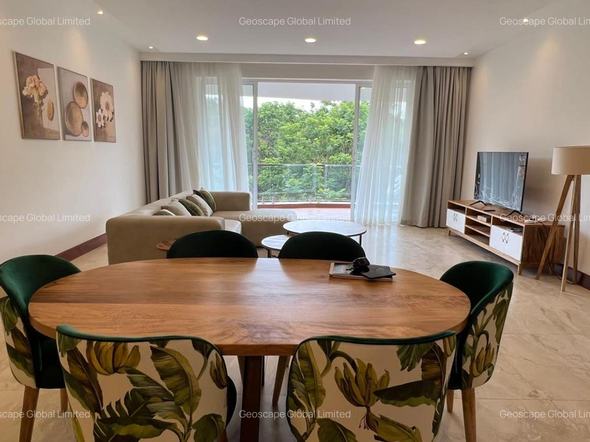 Furnished 3 Bed Apartment with En Suite in Parklands - 7