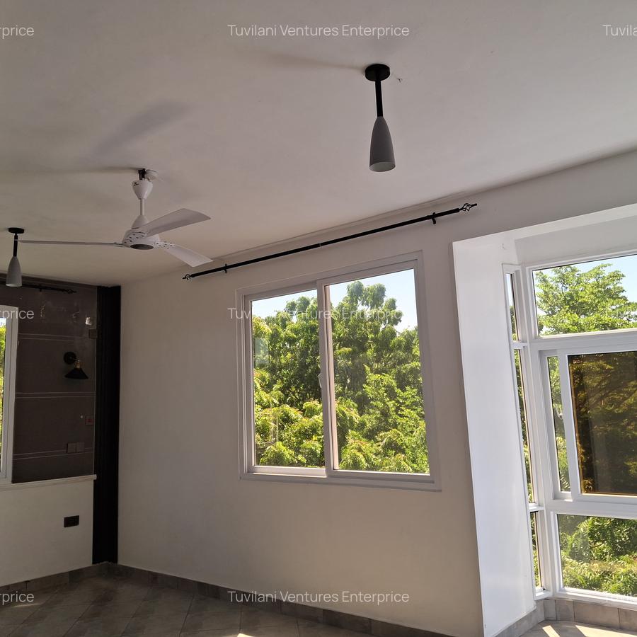 Serviced 2 Bed Apartment with En Suite at Nyali Mombasa - 12