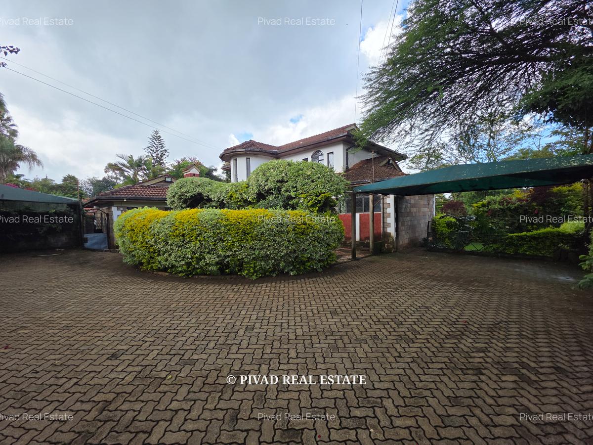 5 Bed House with Garden in Kitisuru - 1