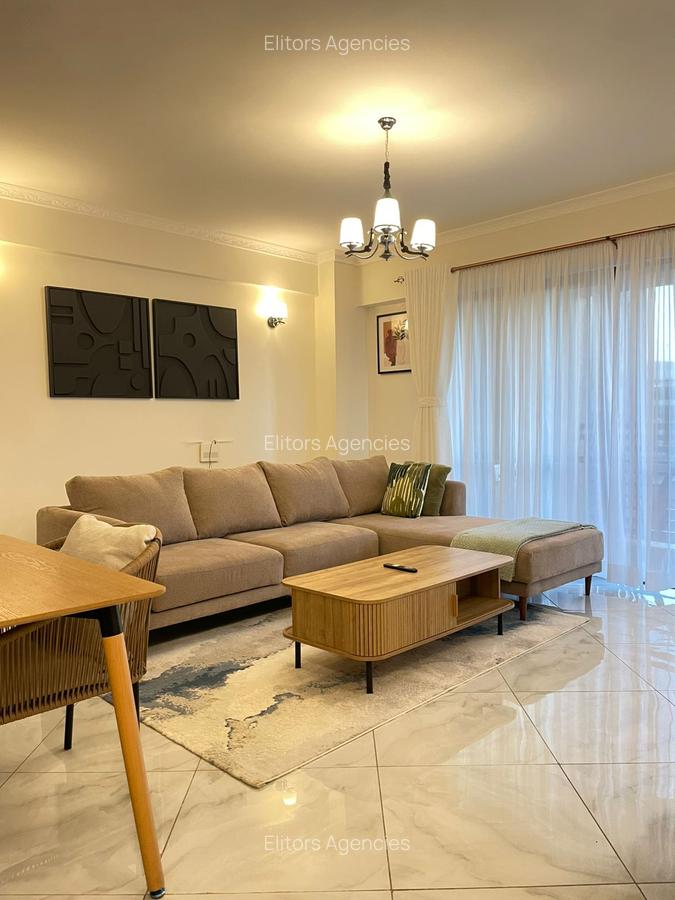 Serviced 1 Bed Apartment with En Suite at School Lane - 8