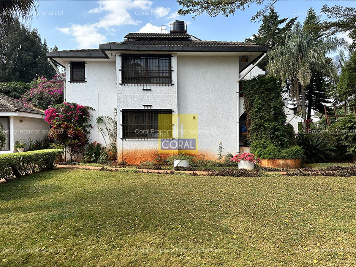 5 Bed House in Runda - 3