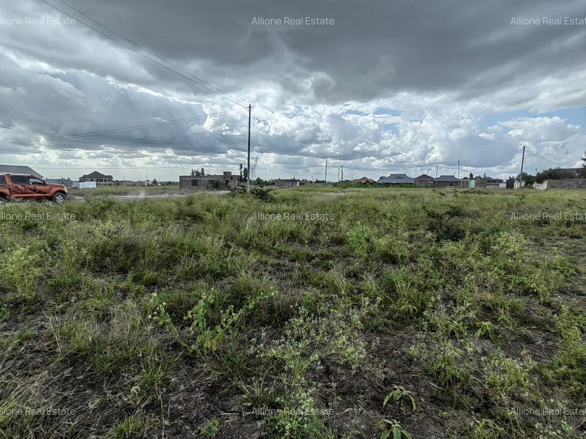 Land at Kausiani - 1