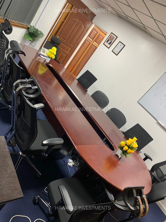 Commercial Property with Service Charge Included at Loita Street - 1