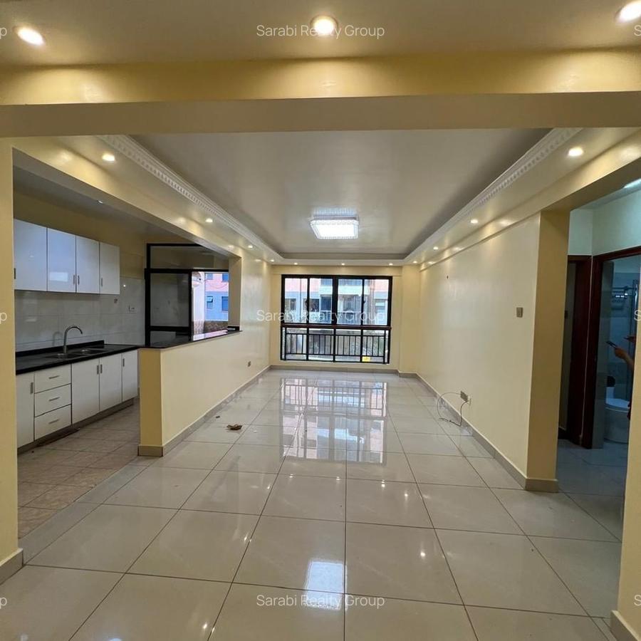 3 Bed Apartment with En Suite in Kileleshwa - 1