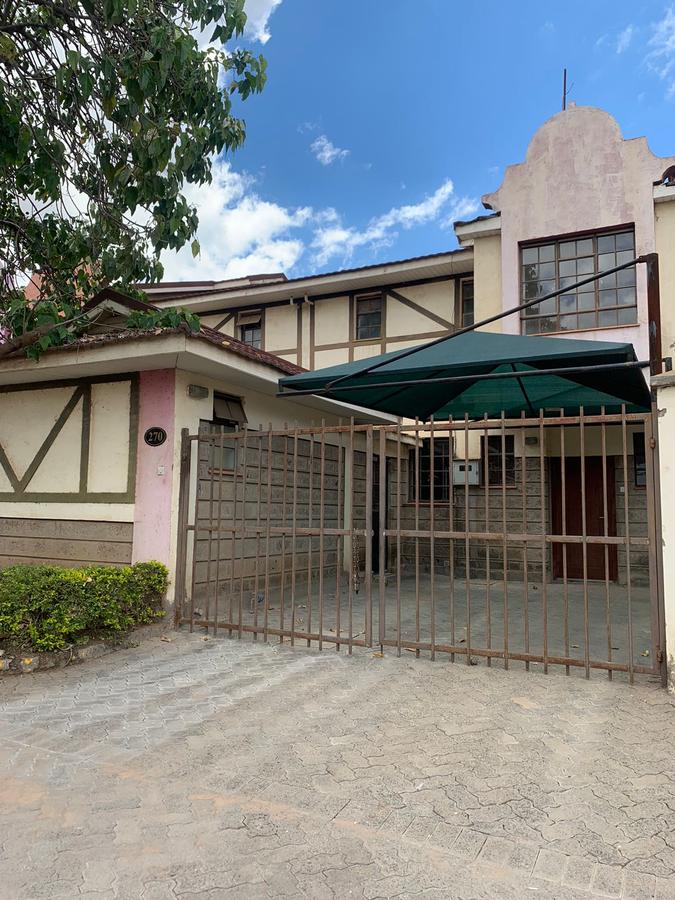 3 Bed Townhouse with En Suite in Athi River - 3