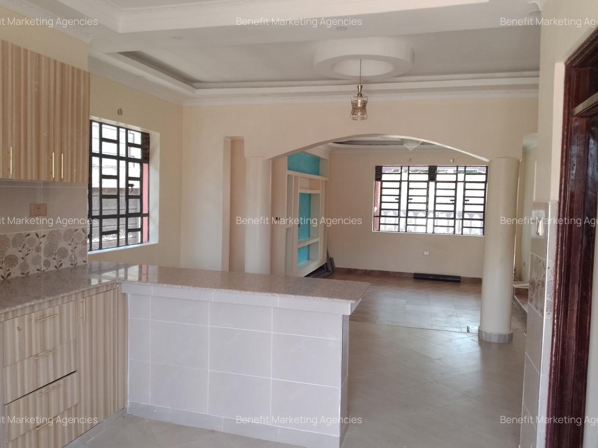 4 Bed House with En Suite at Kibiko - 8