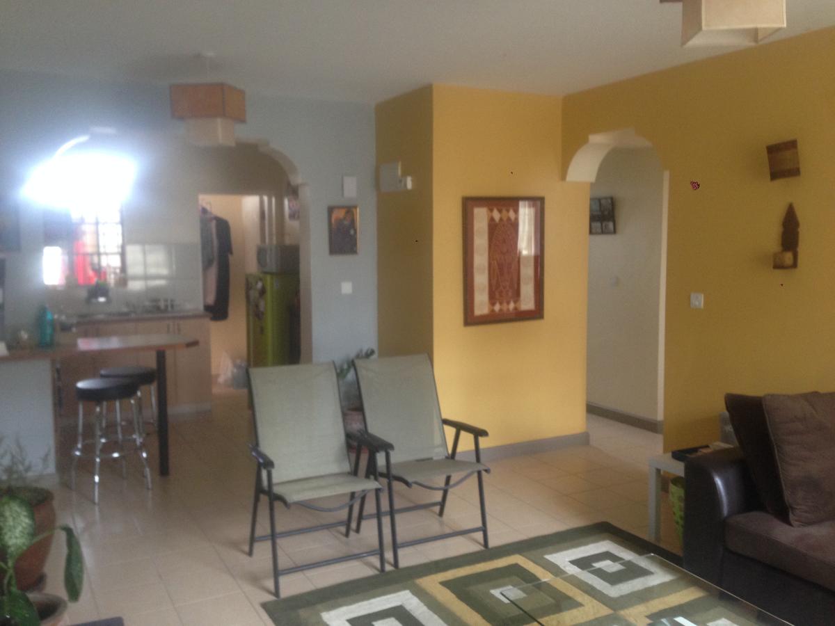 2 Bed Apartment with En Suite at Mlolongo - 2