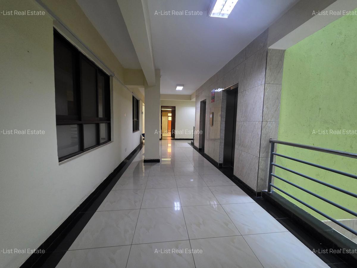 1,400 ft² Commercial Property with Backup Generator at Muthithi Road - 2