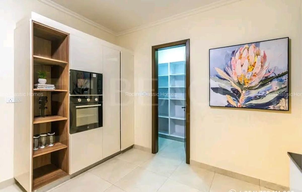 Serviced 4 Bed Apartment with En Suite at Kileleshwa - 15