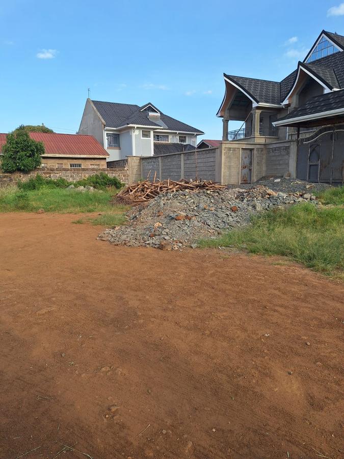 0.125 ac Residential Land at Faith Estate - 10