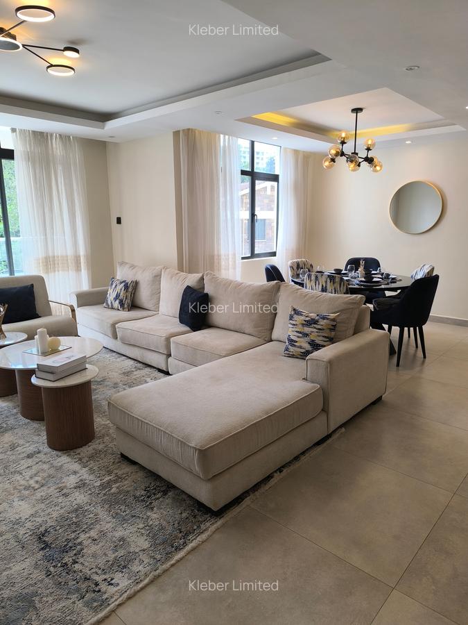 4 Bed Apartment with En Suite at General Mathenge - 1