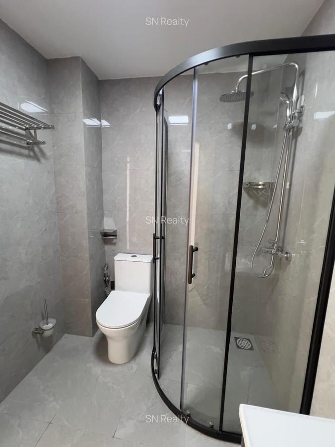 1 Bed Apartment with En Suite in Kilimani - 12