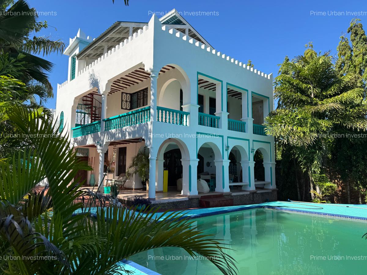 4 Bed Townhouse with En Suite in Mtwapa - 11