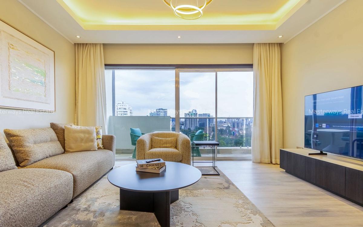 Furnished 2 Bed Apartment with En Suite in Riverside - 6