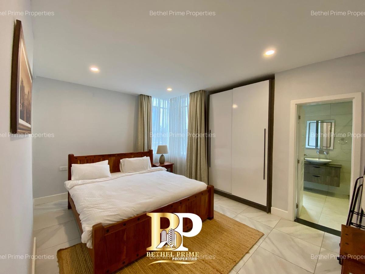 Furnished 2 Bed Apartment with En Suite in Rhapta Road - 13