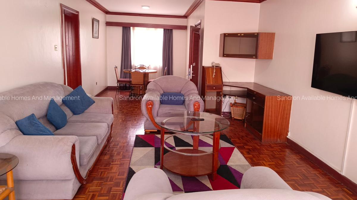 Serviced 1 Bed Apartment with En Suite in Westlands Area - 1