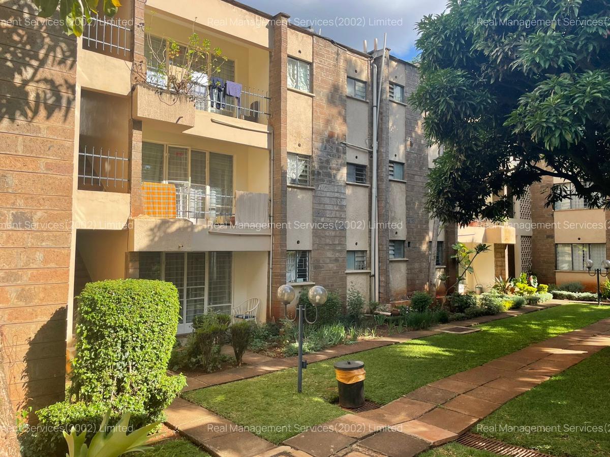 Serviced Studio Apartment with Swimming Pool at Karuna Road - 1