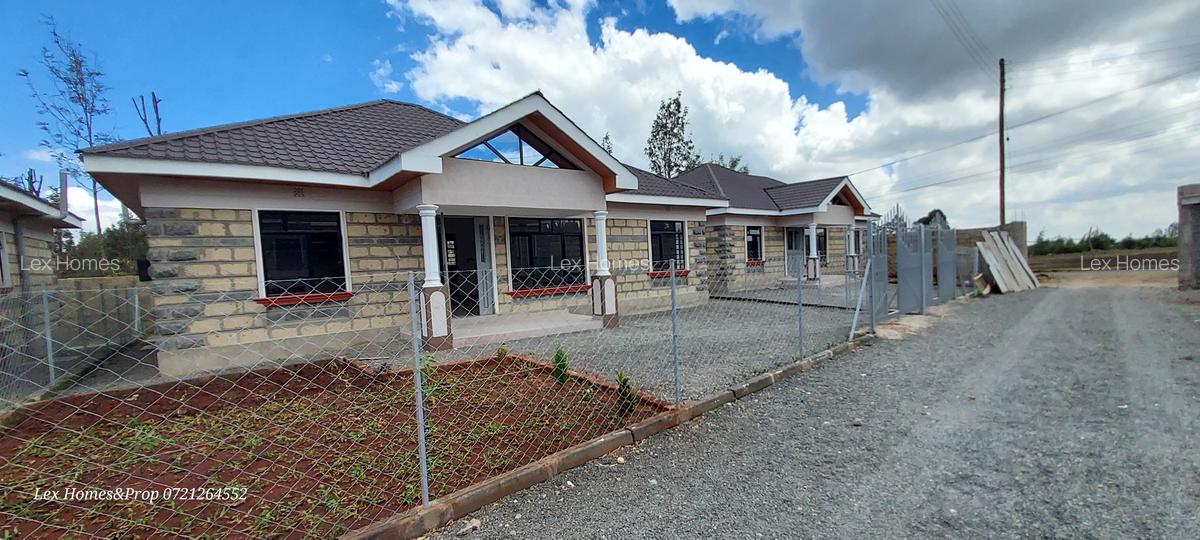 3 Bed House with En Suite at Matasia Merisho Road - 18