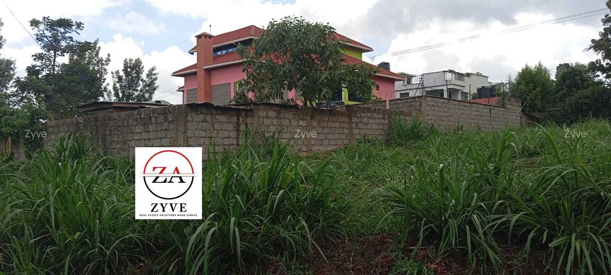 0.125 ac Residential Land at Kasphat Estate - 1