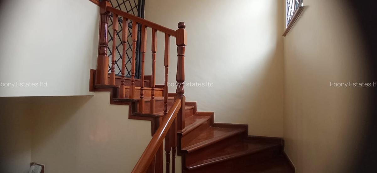 5 Bed Townhouse with Staff Quarters in Lavington - 13