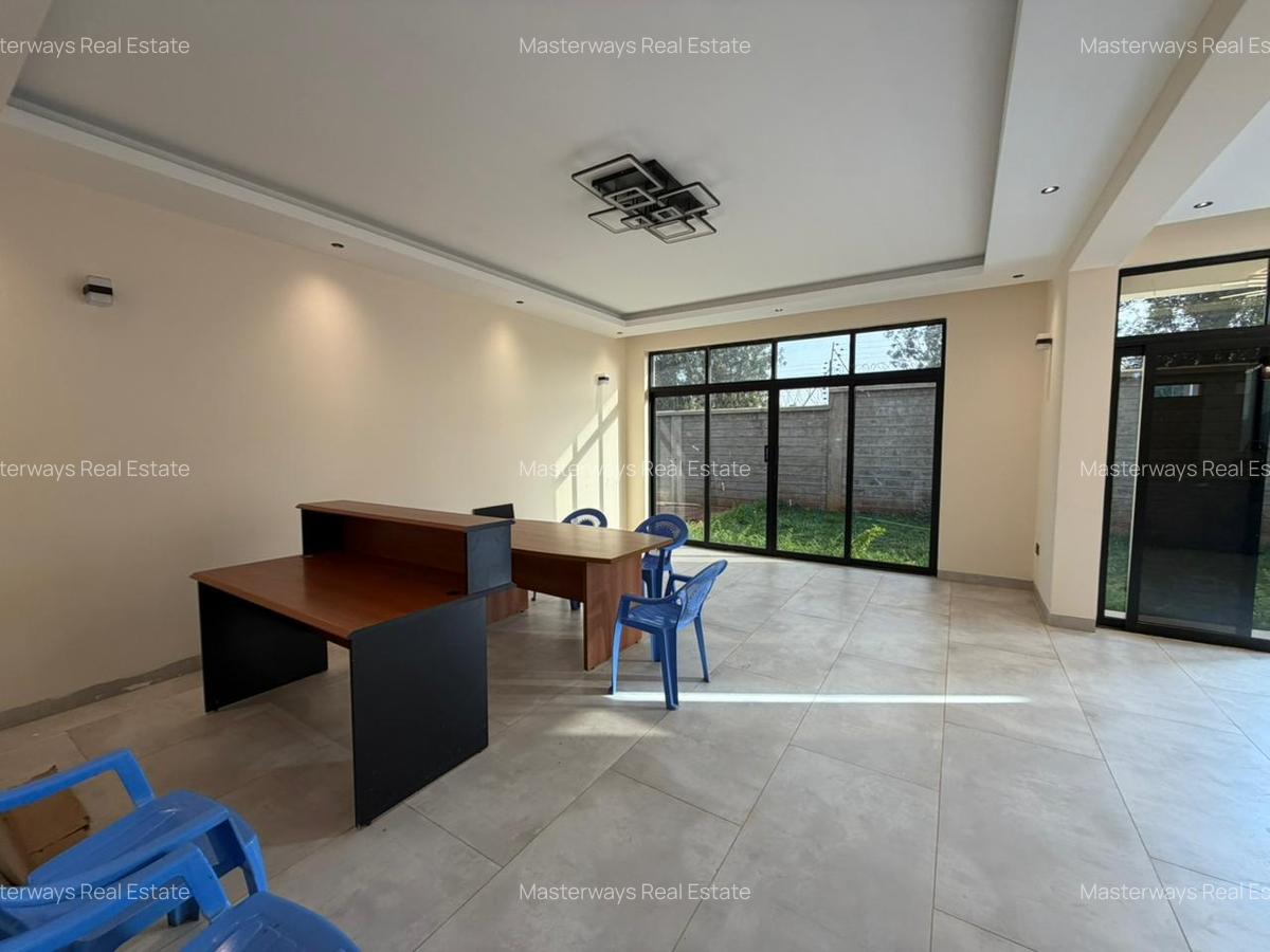 4 Bed Townhouse with En Suite in Kiambu Road - 8
