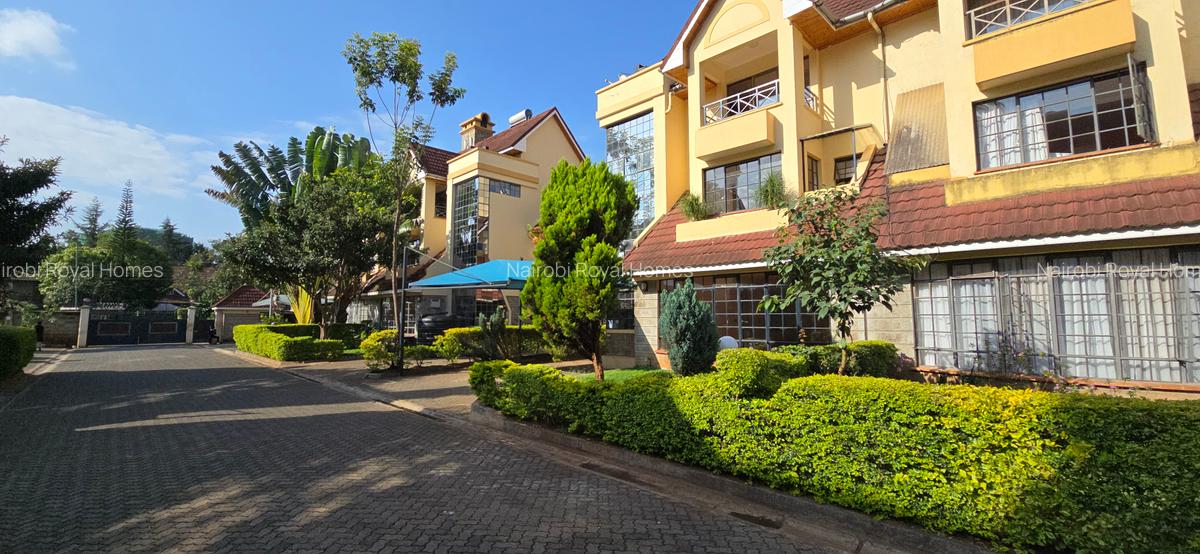 5 Bed Townhouse with En Suite at Lavington Kaputei Garden - 3