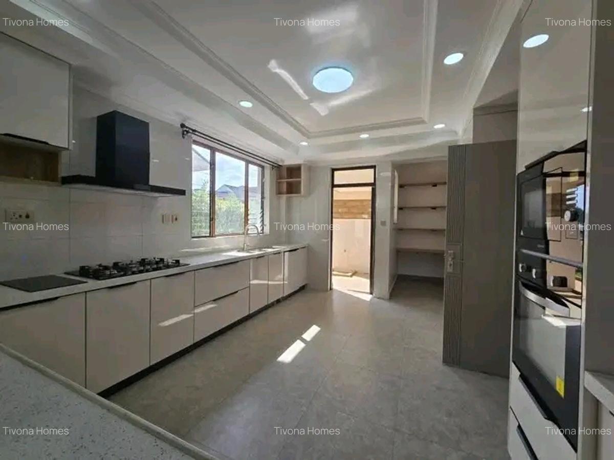 4 Bed House with En Suite in Kiambu Road - 5