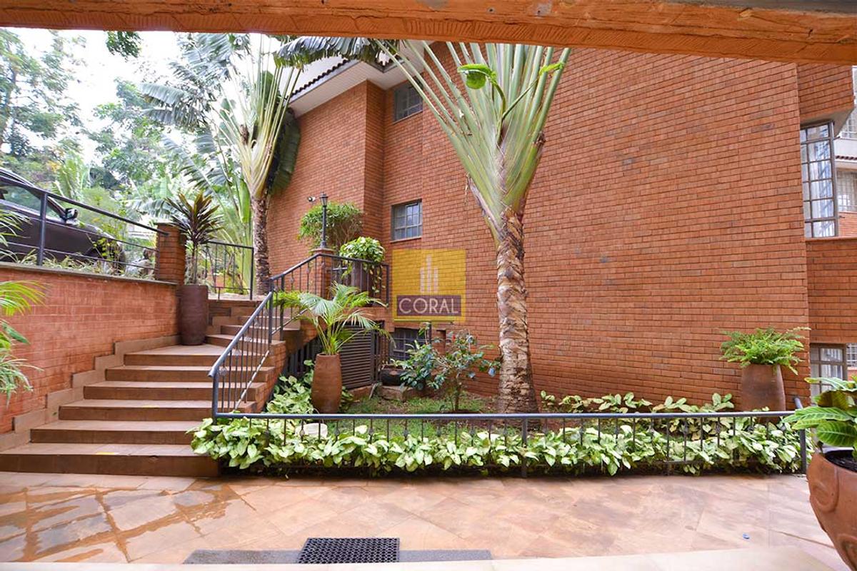 4 Bed Apartment with Swimming Pool at Westlands - 3