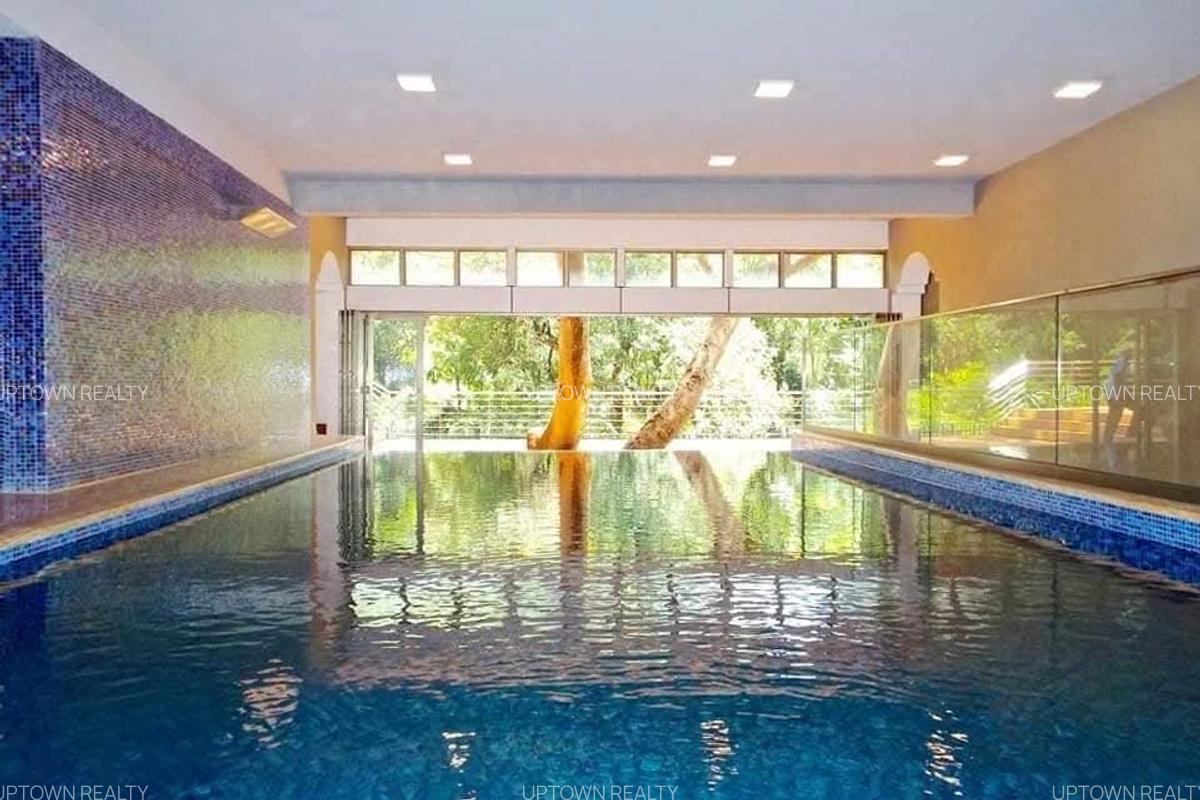 Serviced 3 Bed Apartment with En Suite at Parklands - 13