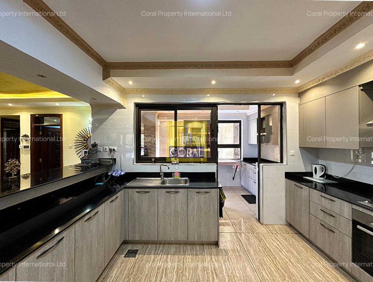 4 Bed Apartment with Swimming Pool in Parklands - 4