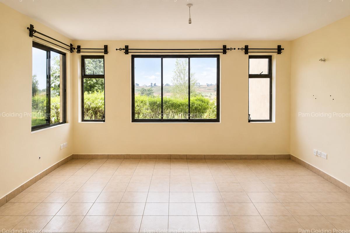 3 Bed Apartment at Kiambu Road - 1