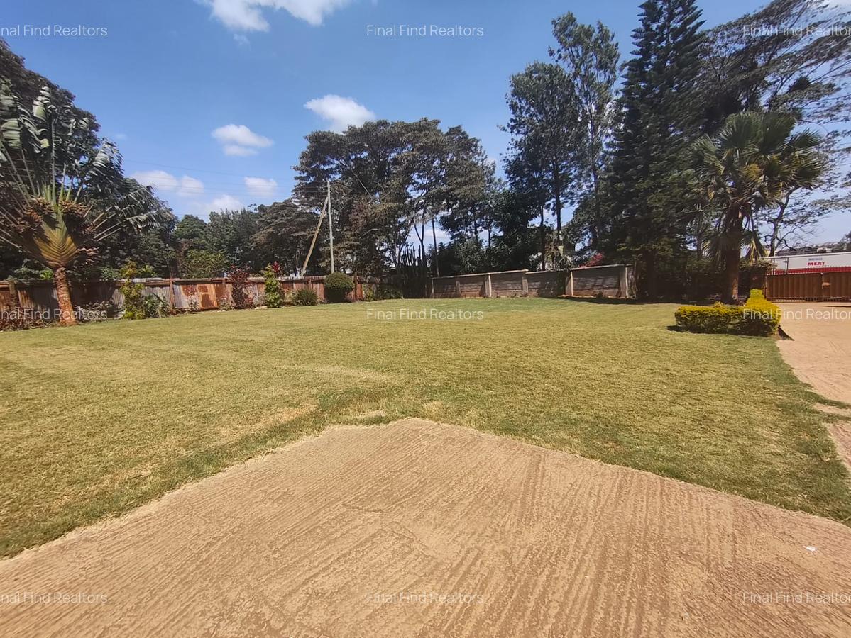 3 Bed House with Backup Generator in Runda - 4
