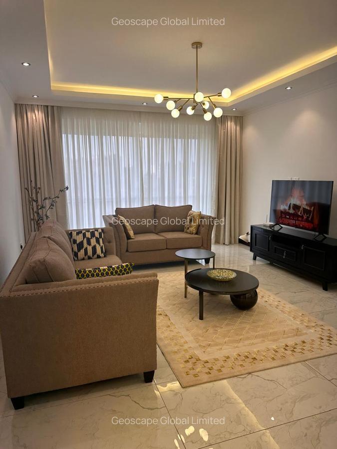 Furnished 2 Bed Apartment with En Suite in Westlands Area - 1