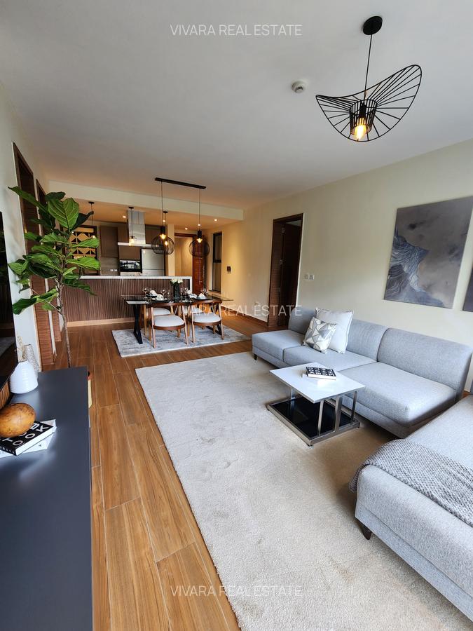 1 Bed Apartment with Swimming Pool in Riverside - 5