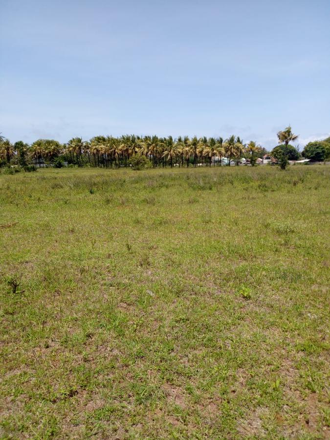 Residential Land in Mtwapa - 3