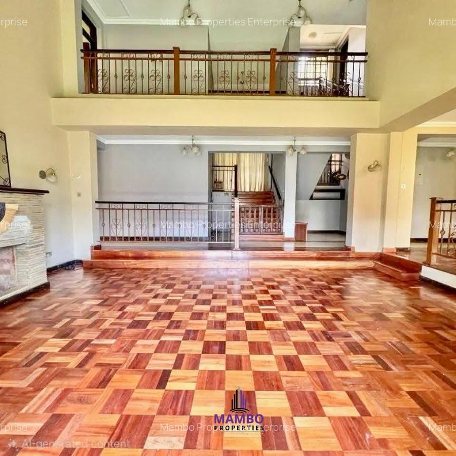 4 Bed Villa with En Suite at Rosslyn Lone Tree - 11