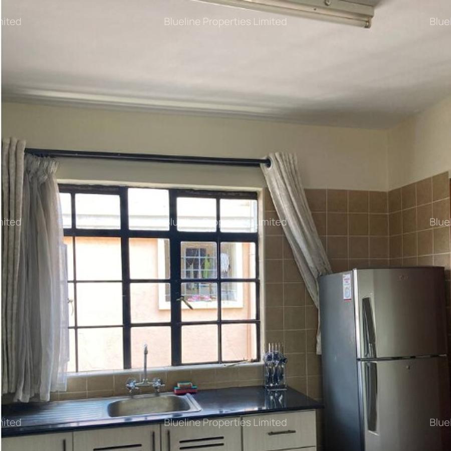 Serviced 3 Bed Apartment with En Suite at Riverside Drive - 11