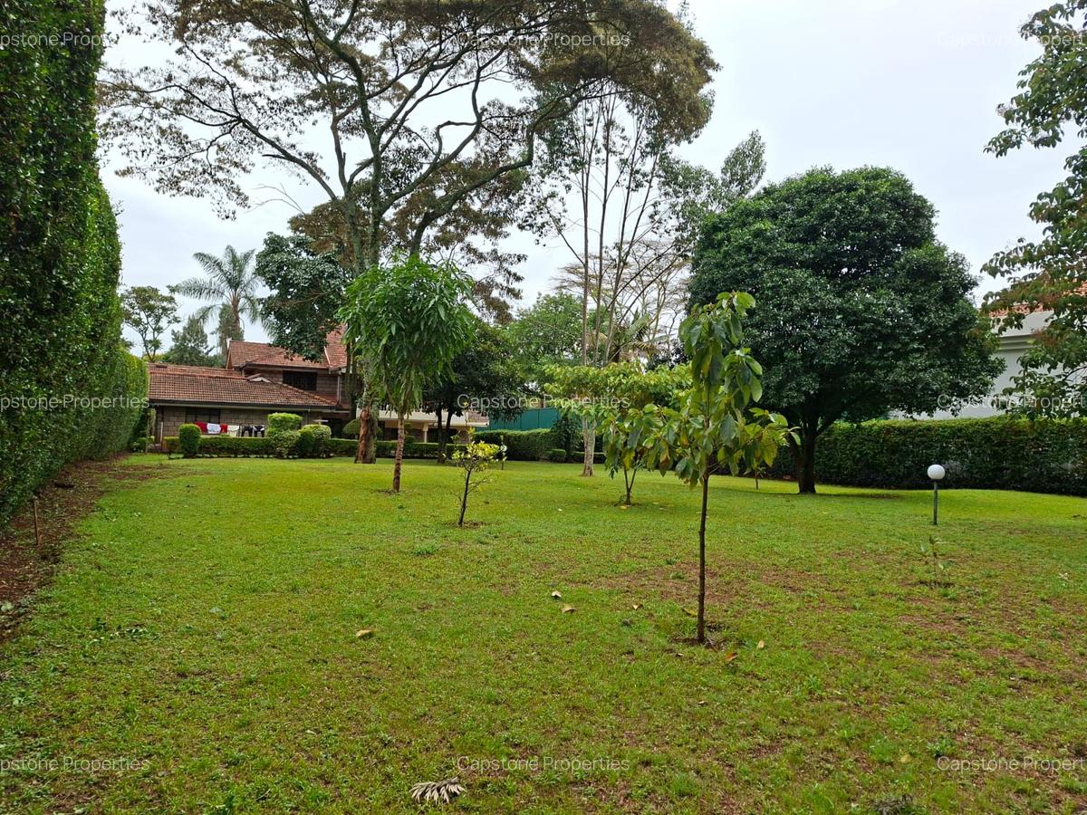 6 Bed House with En Suite at Runda - 19