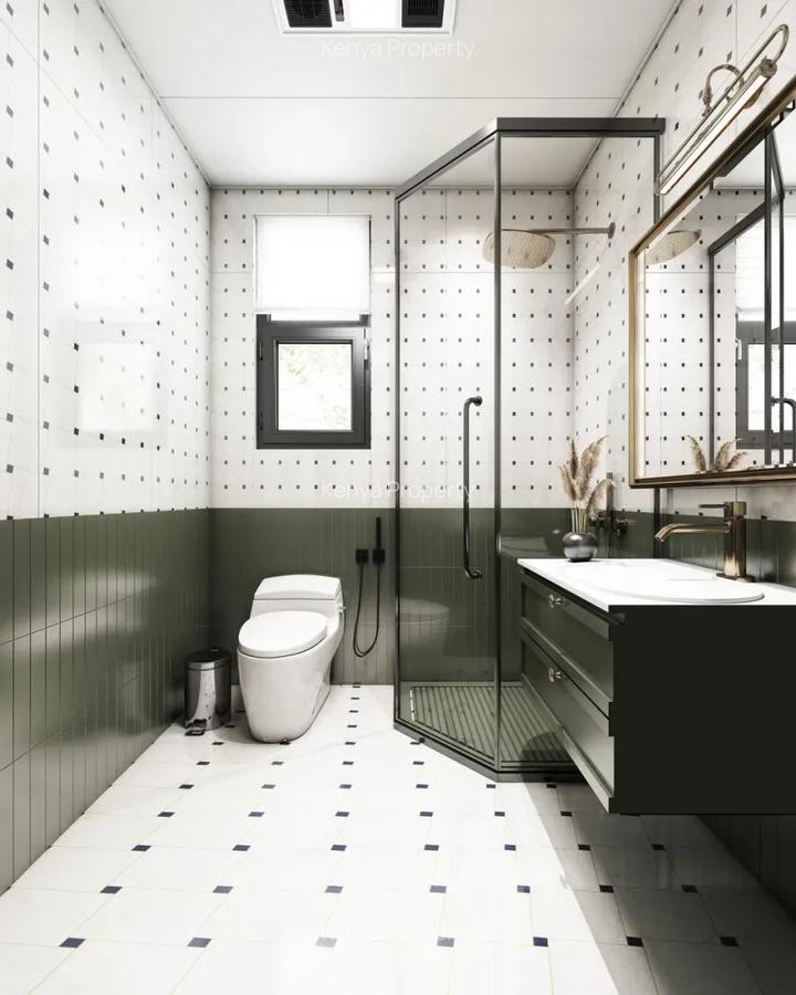 1 Bed Apartment with Swimming Pool at Chania Avenue - 3