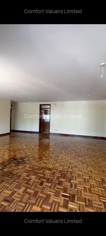 4 Bed Apartment with En Suite at Kilimani Near Yaya Centre - 1