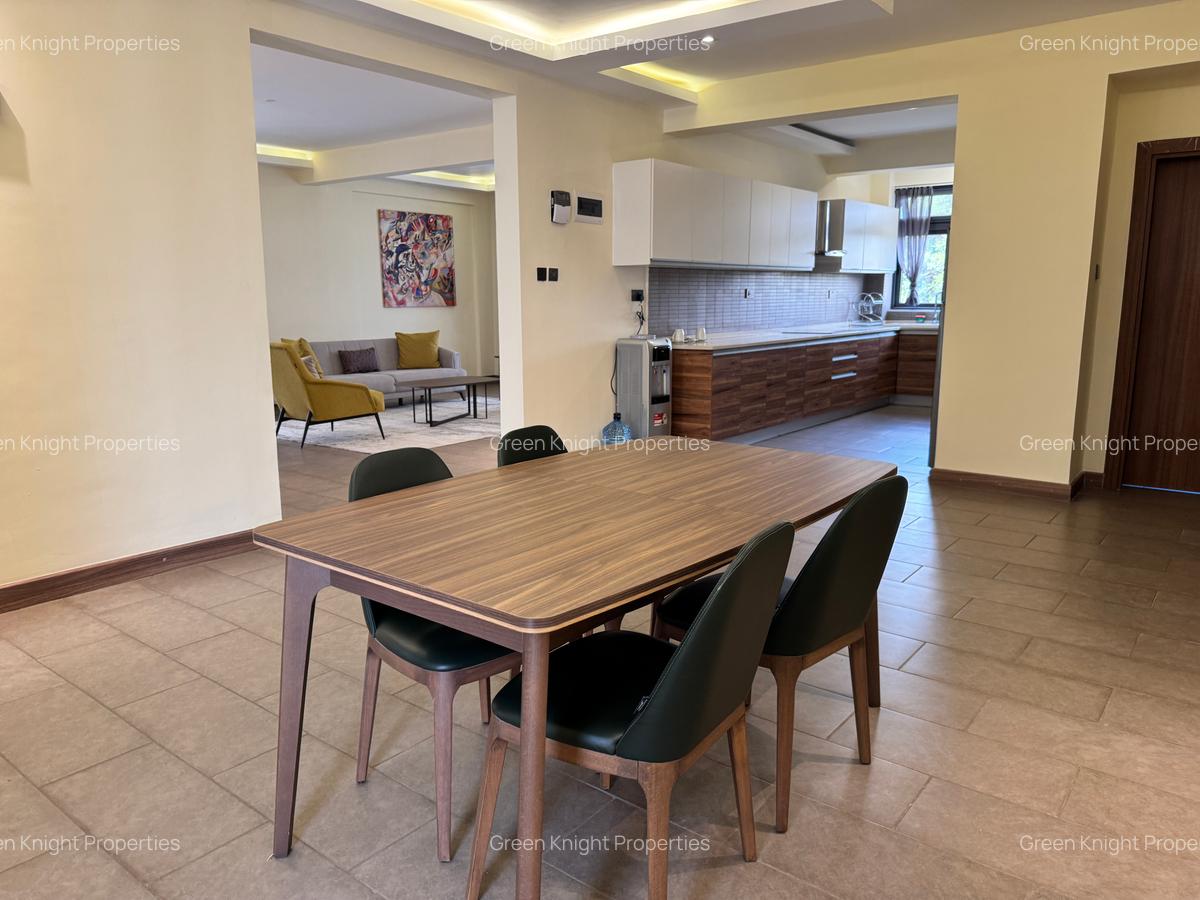 Serviced 2 Bed Apartment with En Suite in Spring Valley - 5
