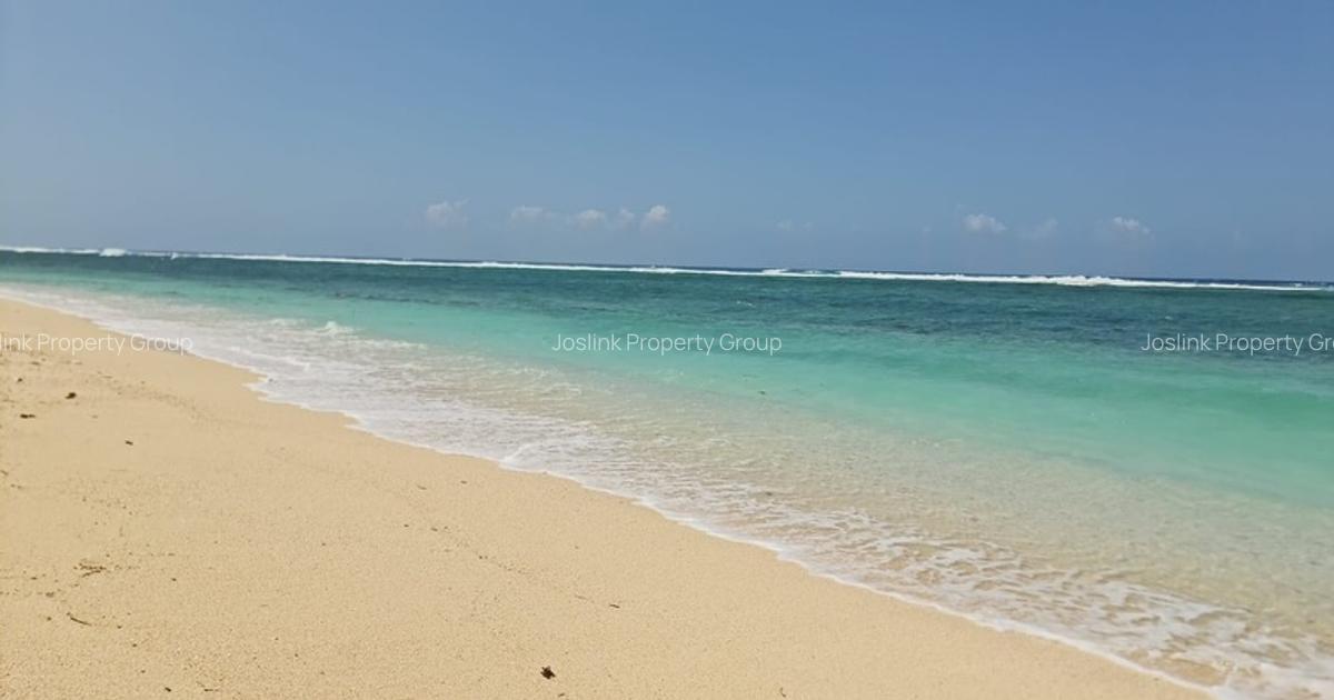 Residential Land in Nyali Area - 12