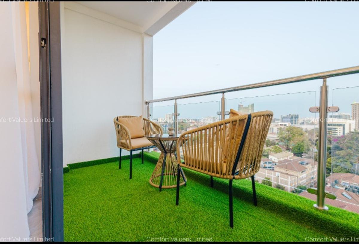 Serviced 2 Bed Apartment with En Suite at Westlands - 2