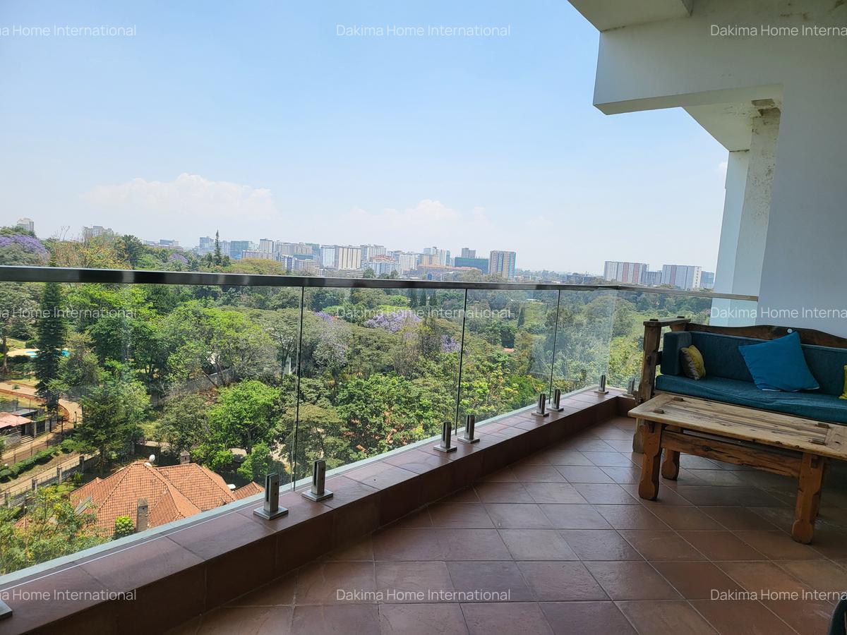 Furnished 3 Bed Apartment with En Suite in Parklands - 16