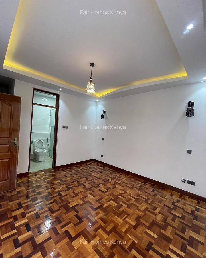 1 Bed Apartment with En Suite at Othaya Road - 4