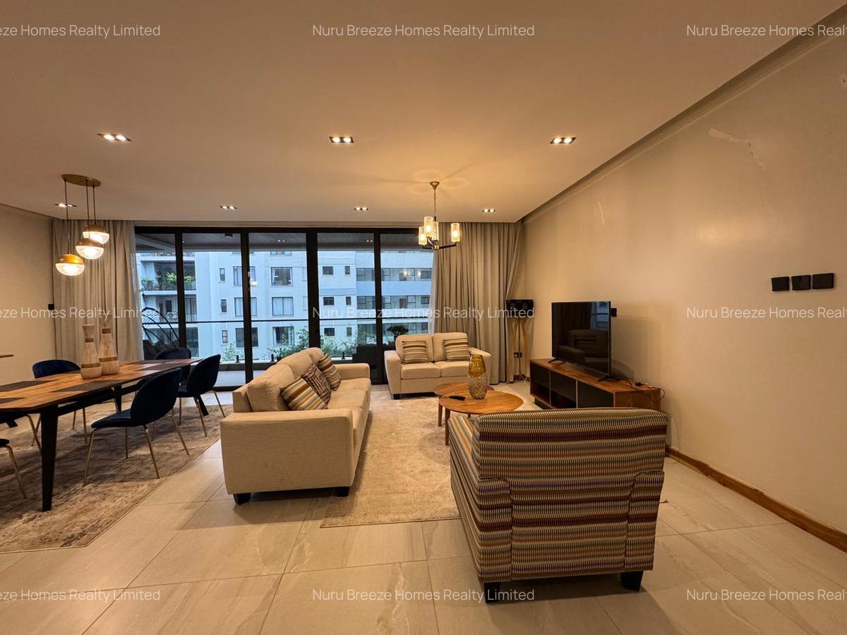 3 Bed Apartment with En Suite in Spring Valley - 9